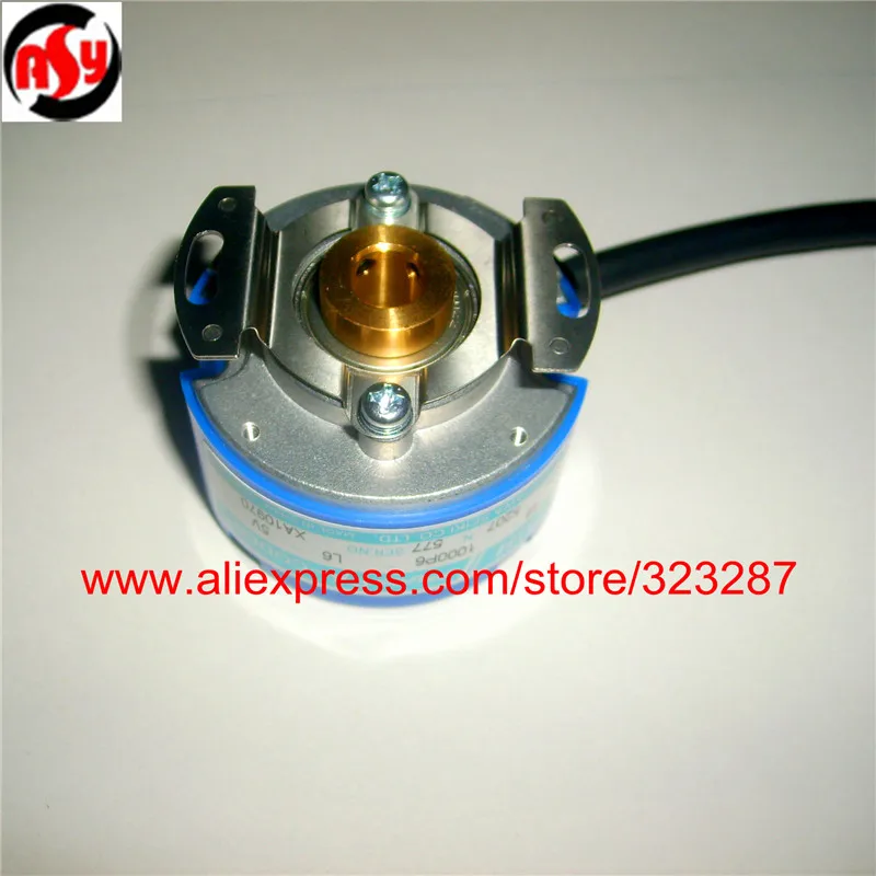 NEW TS5207N577 Rotary Encoder Resolver OIH 48-1000P6-L6-5V Обустройство дома