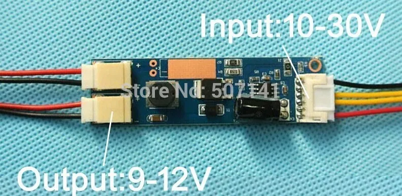 Бесплатная доставка 20 шт. 24 дюйма 540 мм комплект регулируемой яркосветодиодный