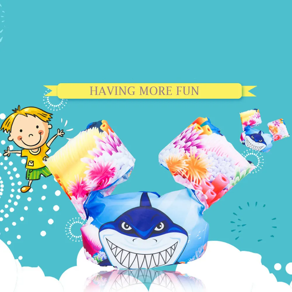 Аксессуары для бассейна надувной круг детский плавательный рукав обучение