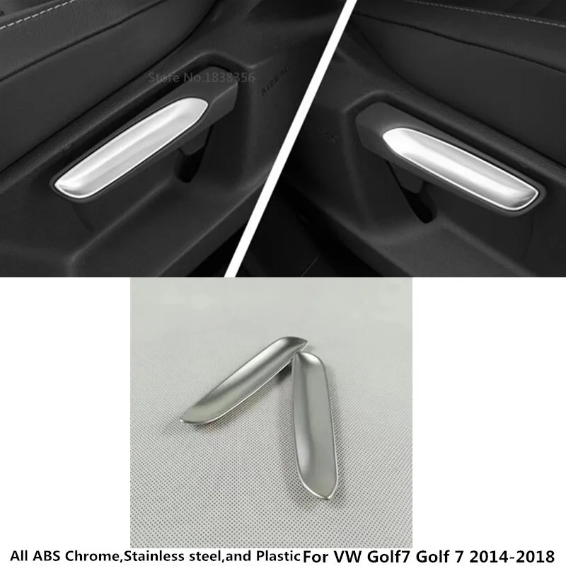 Для Фольксваген Golf7 Golf 7 2014 2015 2016 2017 2018 автомобиль вспомним воспоминание регулятор