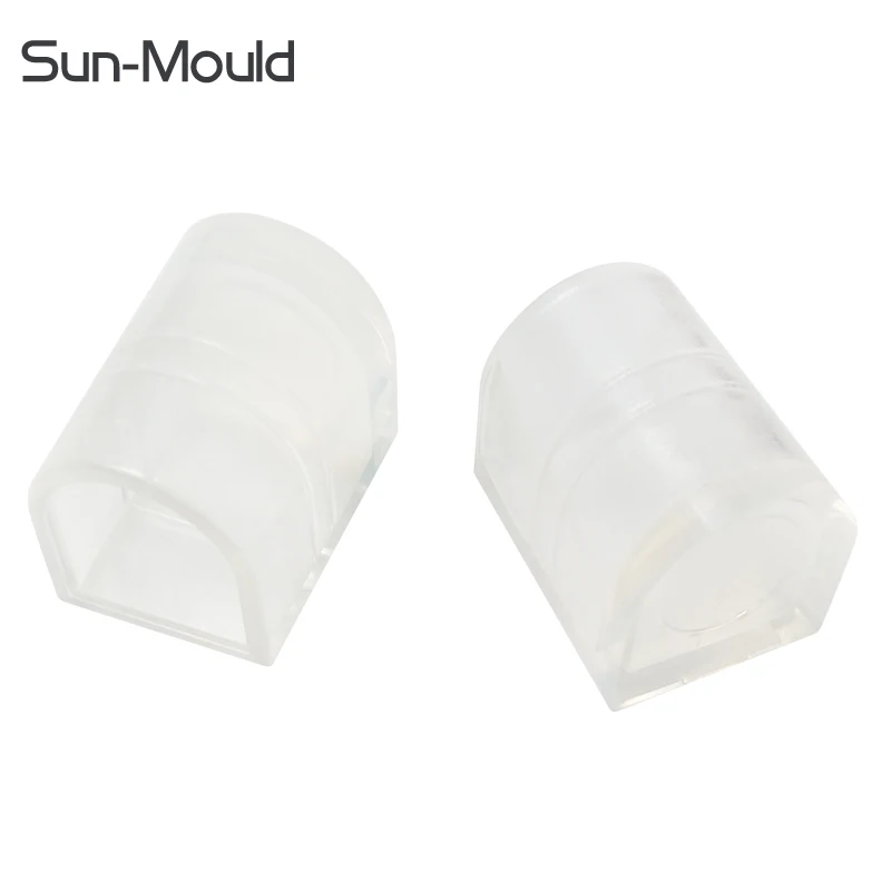 Простая в использовании защита на высоких шпильках противоскользящая и