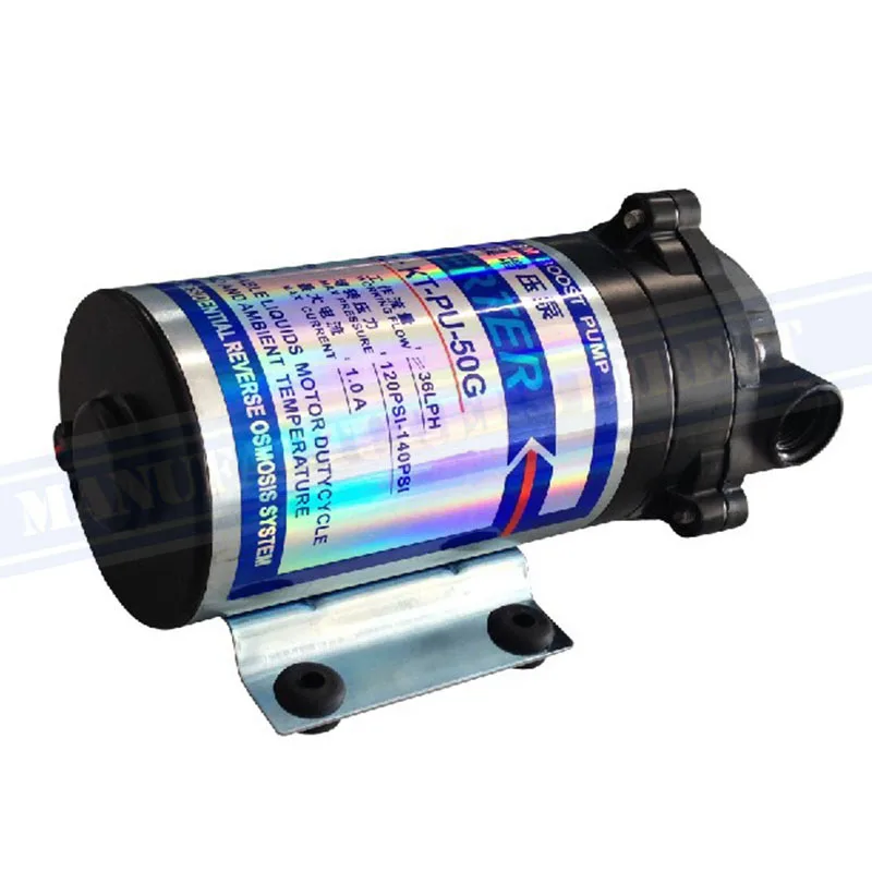 

DC24V 70psi 300 галлонный насос для бустера чистой воды