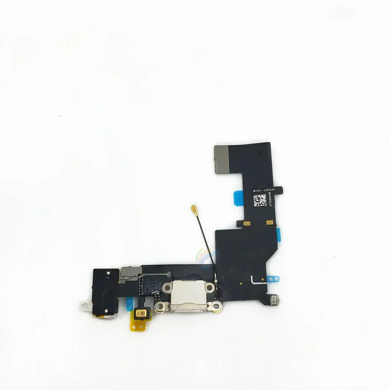 Разъем зарядного устройства для iPhone 7 7g 7plus 8 8plus 5 se зарядный порт USB док разъем