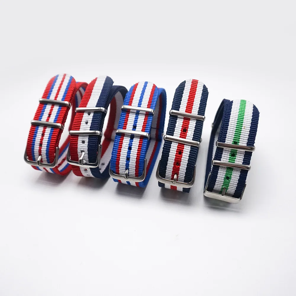 Женские наручные часы nato ремешок для наручных часов из нейлона 18 мм 20 новинка 2020