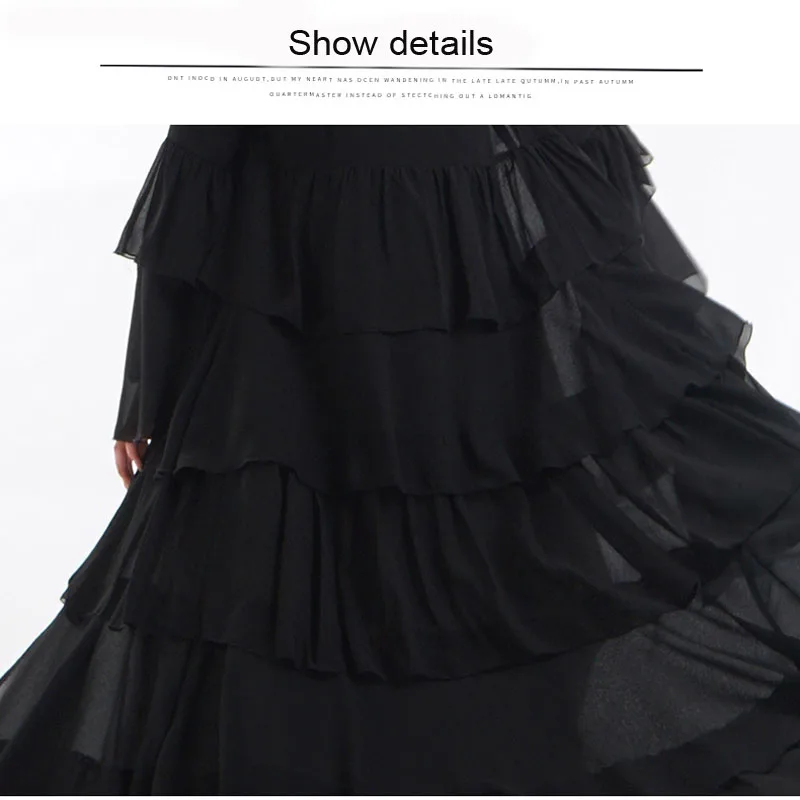 Мусульманское платье-кардиган Abaya Черное длинное шифоновое платье макси для