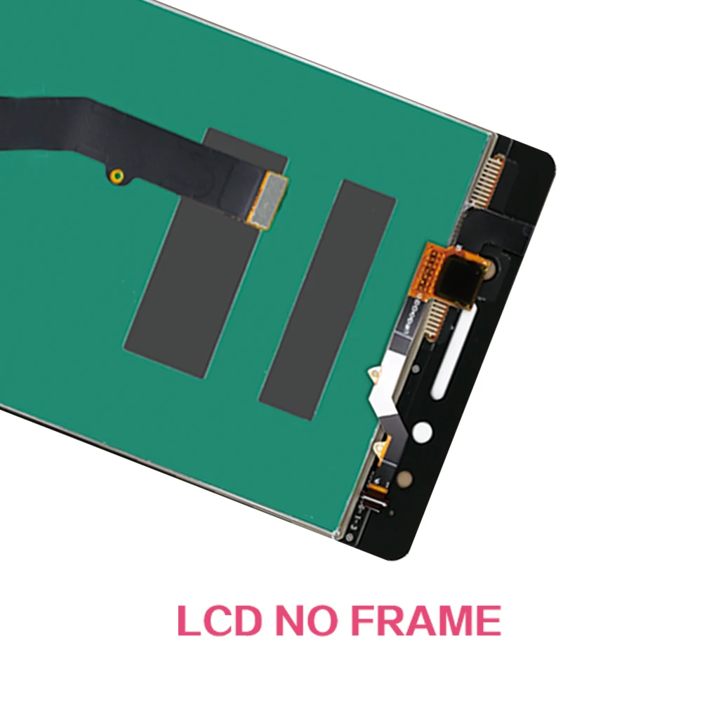 SRJTEK 5 ''дисплей для LENOVO K8 Note LCD с сенсорным экраном дигитайзер ЖК-дисплей