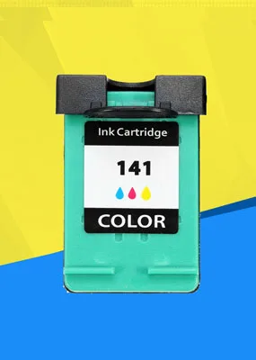 Фирменный 1 картридж для принтера HP 141 C4583 C4283 C4483 C5283 D5363 Deskjet D4263 D4363 C4480 | Компьютеры