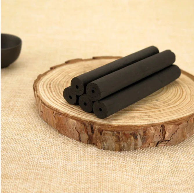 14 мм Moxibustion Moxa Wormwood Бездымная Мокса ручной работы акупунктурный массаж хорошо для