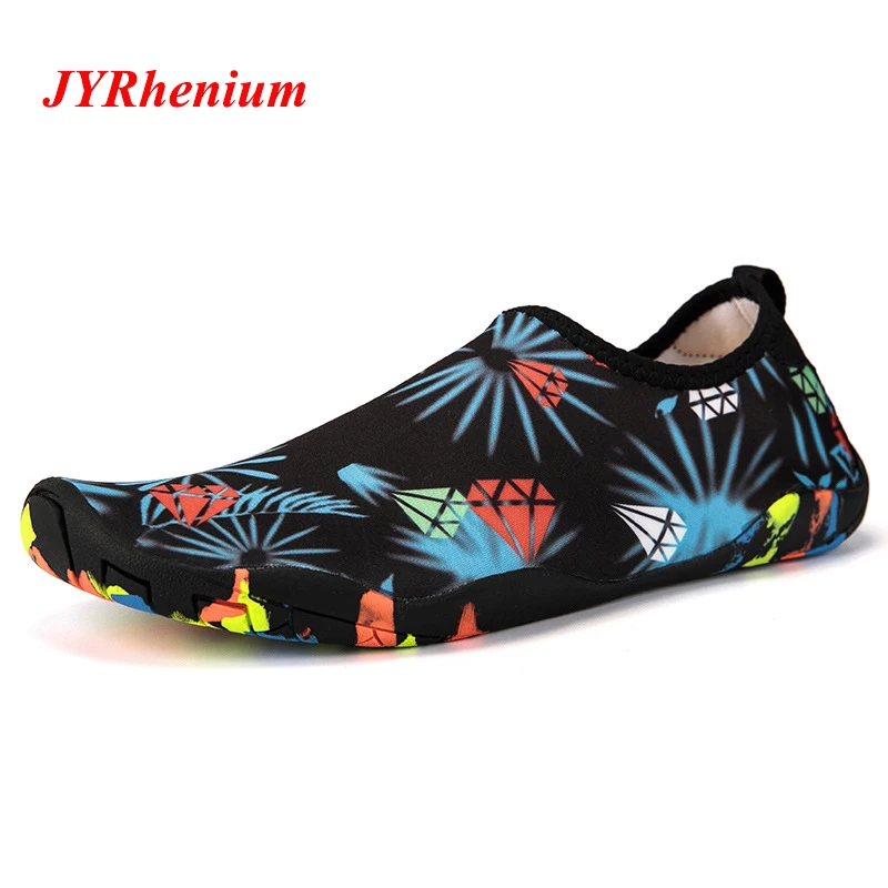 Обувь Aqua Летняя обувь Мужские дышащие пляжные шлепанцы для взрослых женские