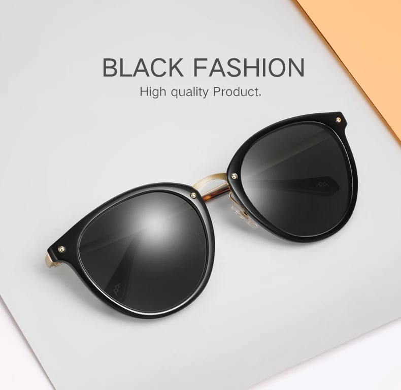 Женские поляризованные солнцезащитные очки PARZIN, Luxury Brand Retro женские высококачественные старинные цветное зеркальное покрытие пляж солнцезащитный козырек