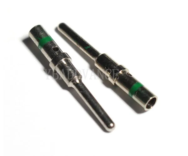 Твердый штырьковый круглый разъем серии Deutsch DT клемма 14 20 AWG 0460 215 16141|connector round|deutsch
