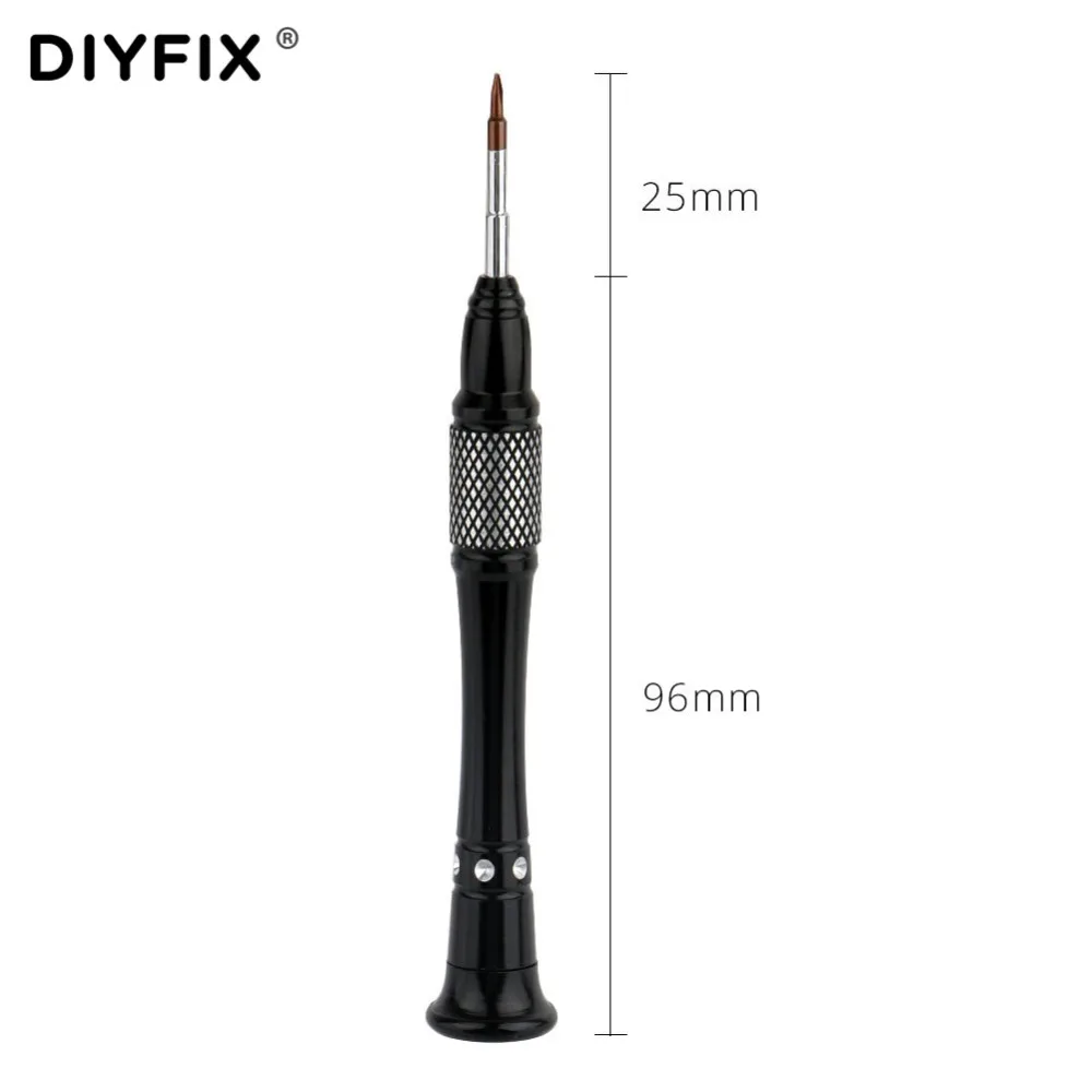 DIYFIX Y 0 7 три крыла Прецизионная отвертка для iPhone Plus материнская плата Y000 точки Apple