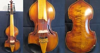 baroque style song brand master 66 strings 14 viola damore rich tone 12374