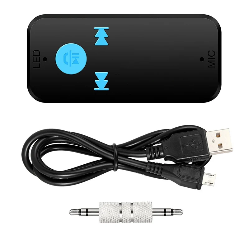 Bluetooth приемник USB 3 в 1 беспроводной 4 0 адаптер 5 мм аудио разъем TF кардридер