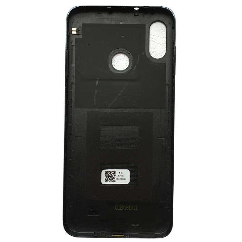 ZUCZUG новый задний корпус для HTC U12 спасательная Крышка батарейного отсека задняя