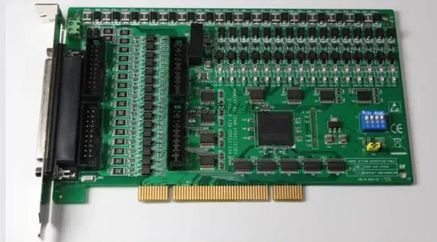 

PCI-1730U 32-канальная Изолированная цифровая Входная и выходная карта