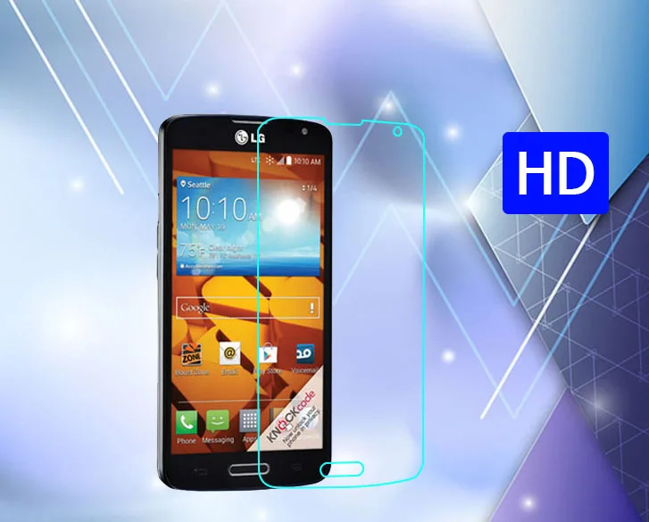 Лучшая пленка из закаленного стекла для LG Volt LS740 / Aka F520K Zero H650E стеклянная Ray X190 Spirit