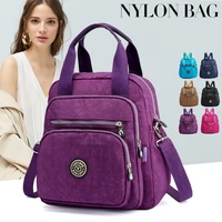 womens laptop backpacks school bags for teenage girls satchel ladies waterproof rucksack student bag anti theft travel bags 2019