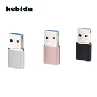 Kebidu Mini USB 3,0 Micro SD TF OTG Micro кардридер скорость 5 Гбитс USB адаптер для TF карты Micro SDSDXC лучшее качество