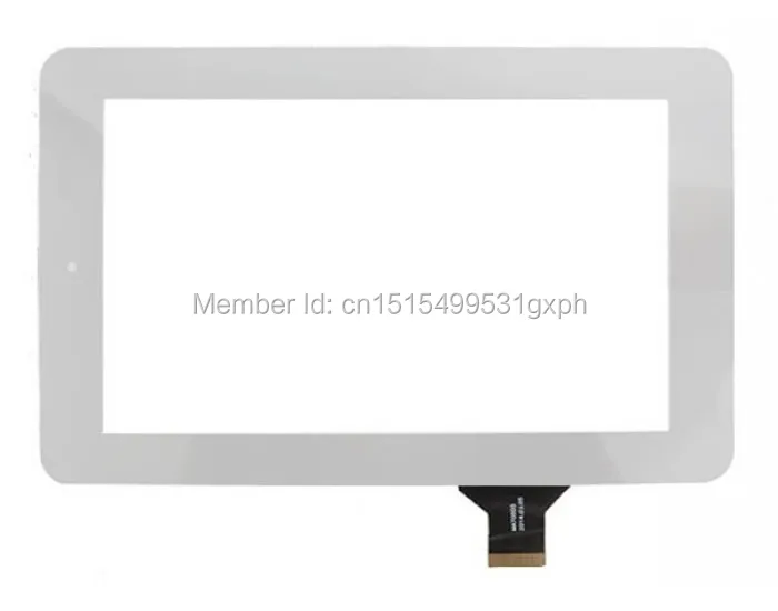 Новый 7-дюймовый сенсорный экран белого цвета для планшетного ПК Prestigio MultiPad PMT3017 |