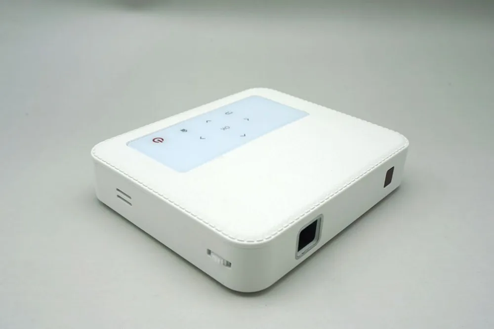 Оригинал Смарт Мини-Проектор Портативный Wi-Fi Проекта DLNA Android OS 1 ГБ Rom 8 ROM