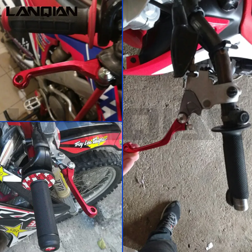 

CNC For 85XC 85 XC 2003 2004 2005 2006-2011 Motorcycle Handle Lever Brake Clutch Levers Dirt bike Pivot Lever 85XC