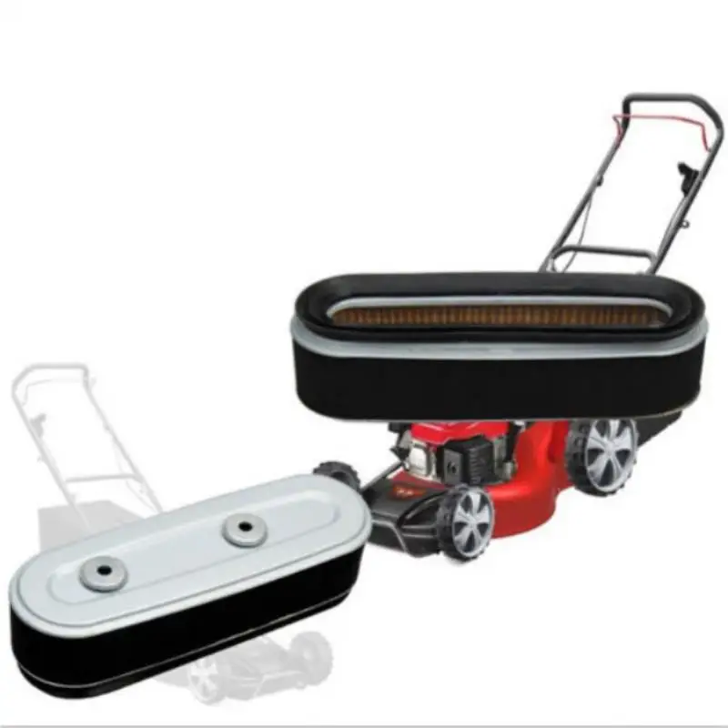 Новый Воздушный фильтр для газонокосилки GXV160 HRC216K1HA 17211 ZE7 W03 17211ZE7W03 черный и