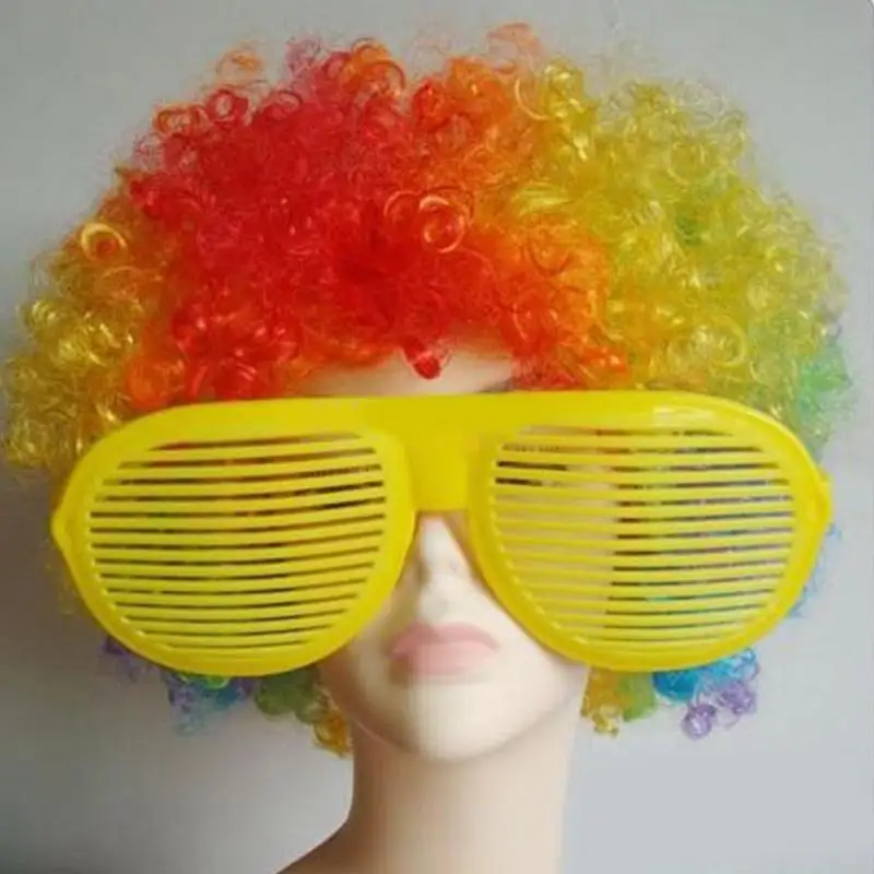 Женские и мужские солнцезащитные очки очень большой комедии негабаритных кадров