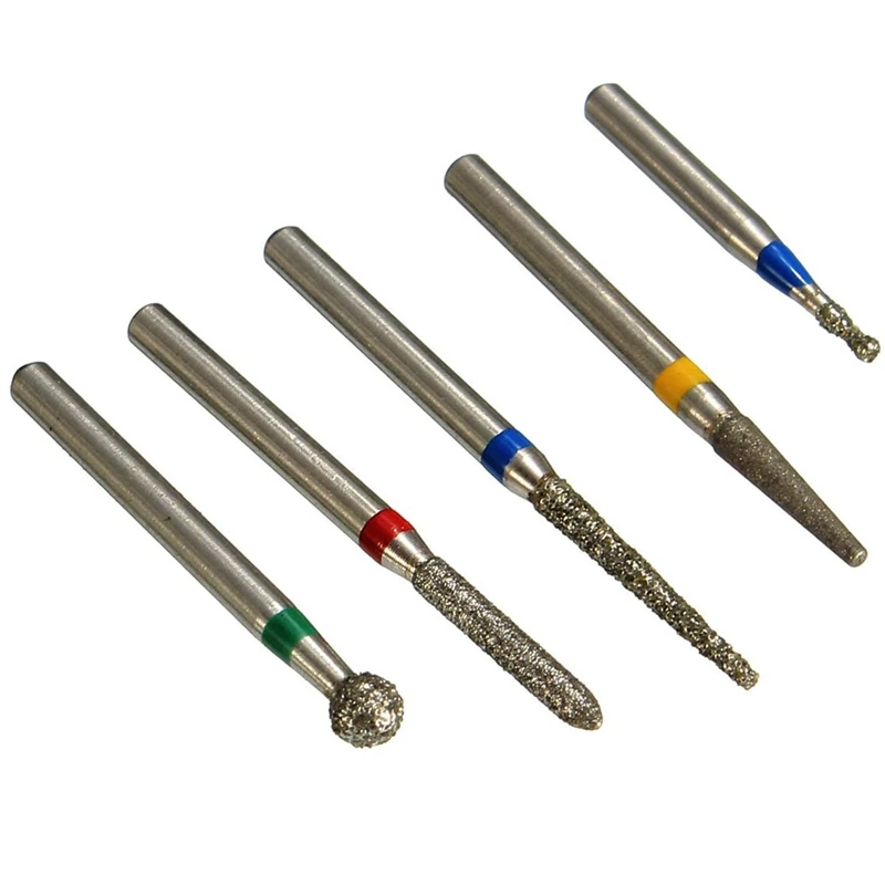 50 шт. скайс боры FG 1 6 мм для наконечник высокоскоростной бормашины высокое