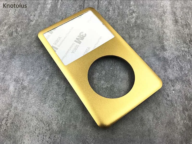 Золотистый Чехол для iPod 6 и 7 поколения 80/120/160 Гб|Аксессуары наушников| |