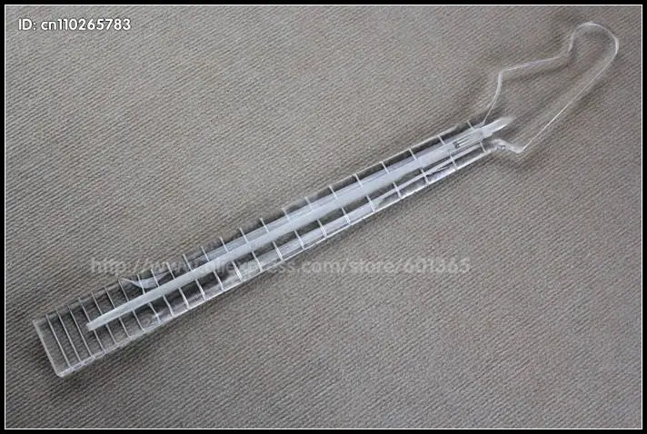 Вау! Комплект из органического стекла для электрической гитары гриф гитары|electric