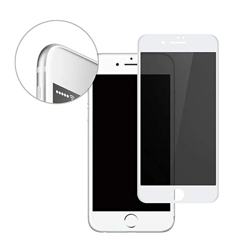 Защитное стекло для iPhone XS MAX XR защита экрана полное покрытие анти шпионское