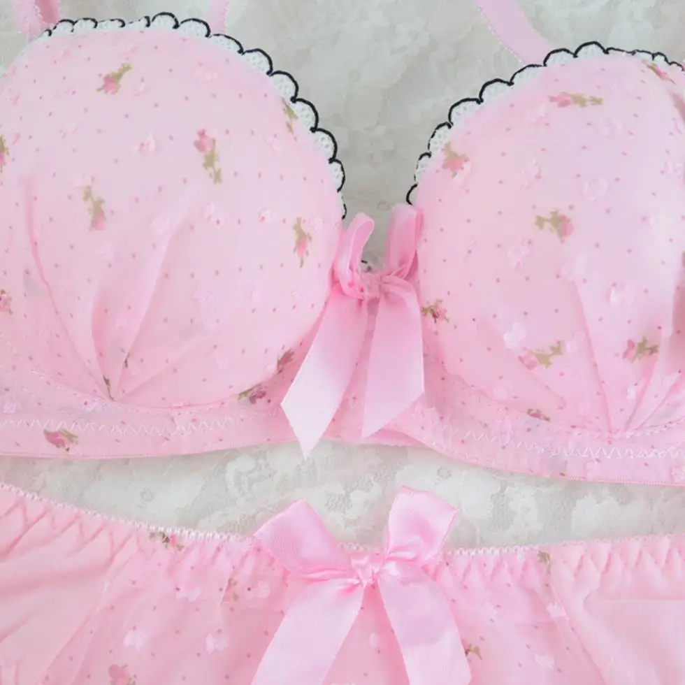 Женский кружевной комплект нижнего белья с чашками пуш ап|set lingerie|underwear setset panties |