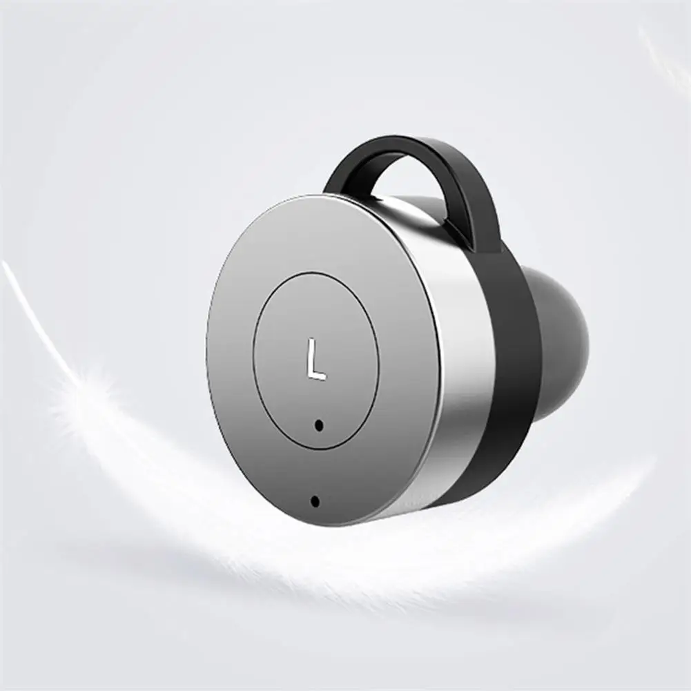 TWS B1 беспроводные бинауральные стерео bluetooth наушники автомобильные спортивные