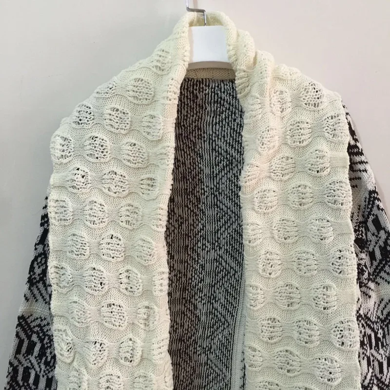 2017 свободные женские кардиганы зимние толстые теплые свитера однотонные Осенние