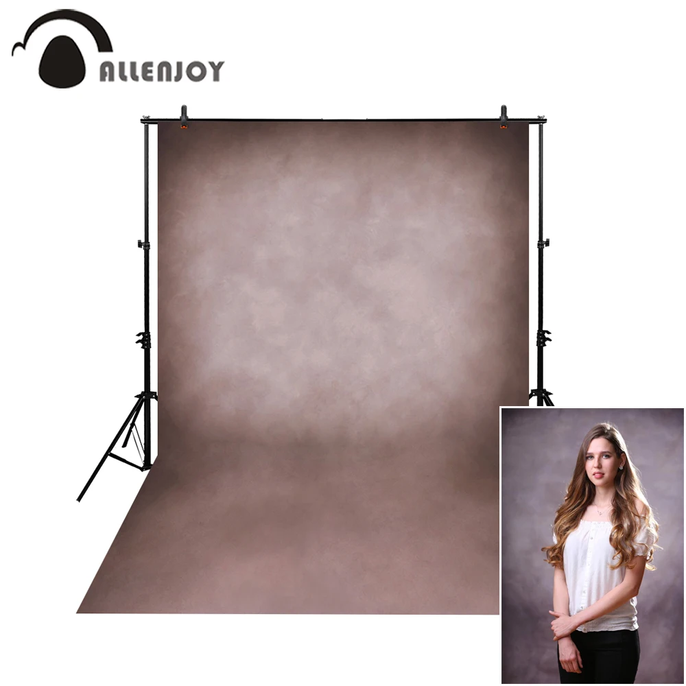 Фотофон allenjoy фотография серый красновато-коричневый старый мастер винтажная