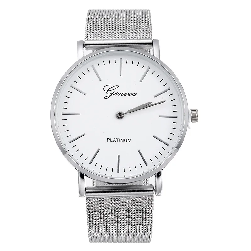 Часы наручные Montre Femme Мужские кварцевые роскошные брендовые модные повседневные