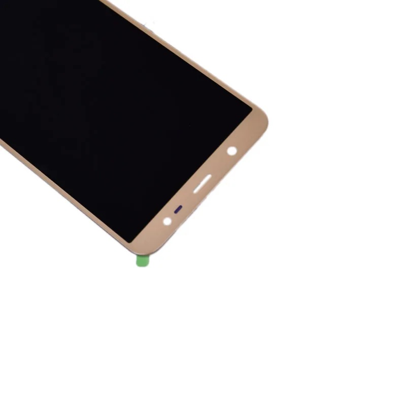 TFT/OLED для samsung Galaxy J8 2018 J810 SM ЖК дисплей сенсорный экран дигитайзер сборка запасные