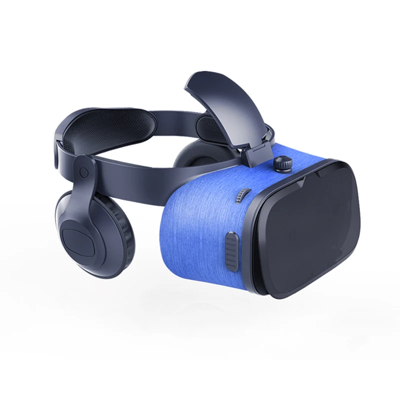 Высокого класса бизнес Очки виртуальной реальности 3D VR очки с стерео гарнитура