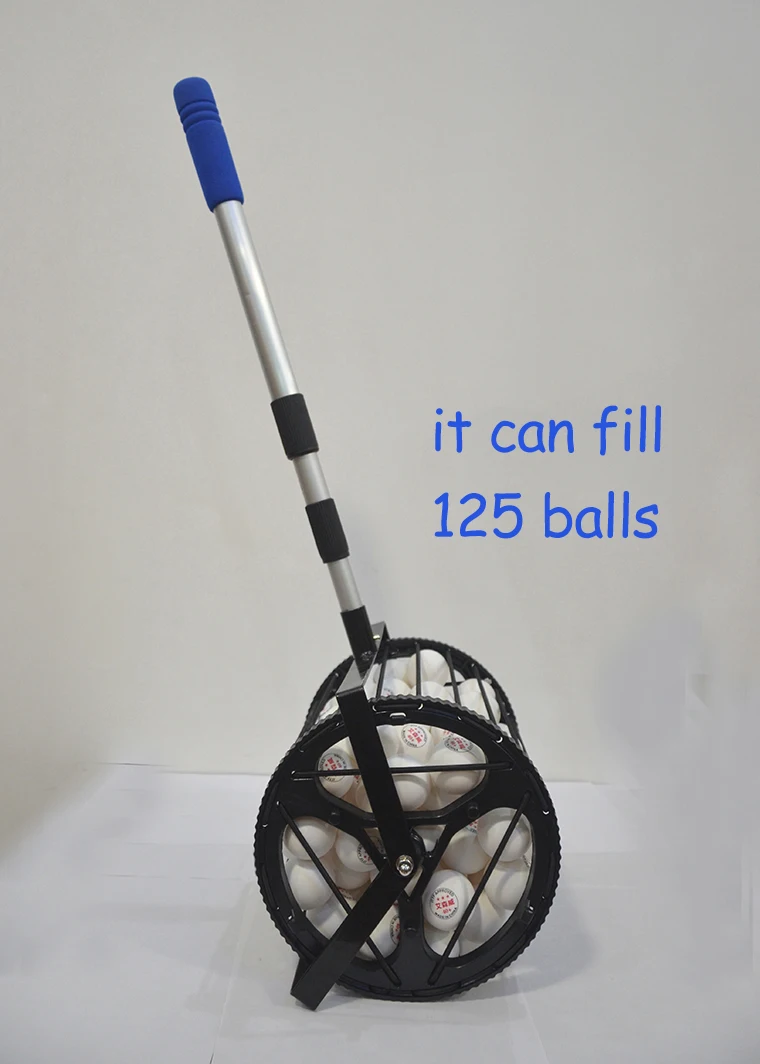 Table tennis picking machine ball net rod | Спорт и развлечения