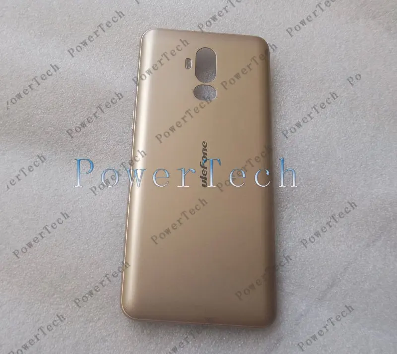 Оригинальный аккумулятор Ulefone Power 3L сменная задняя крышка аккумулятора 6 0 дюйма
