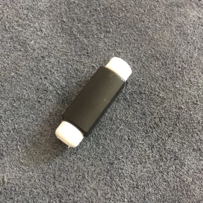 Black Протектор кабеля для оригинального iPhone, зарядное устройство, USB устройство для сматывания кабеля для iPhone 8 6 7, держатель кабеля для мобильного телефона - Цвет: Black
