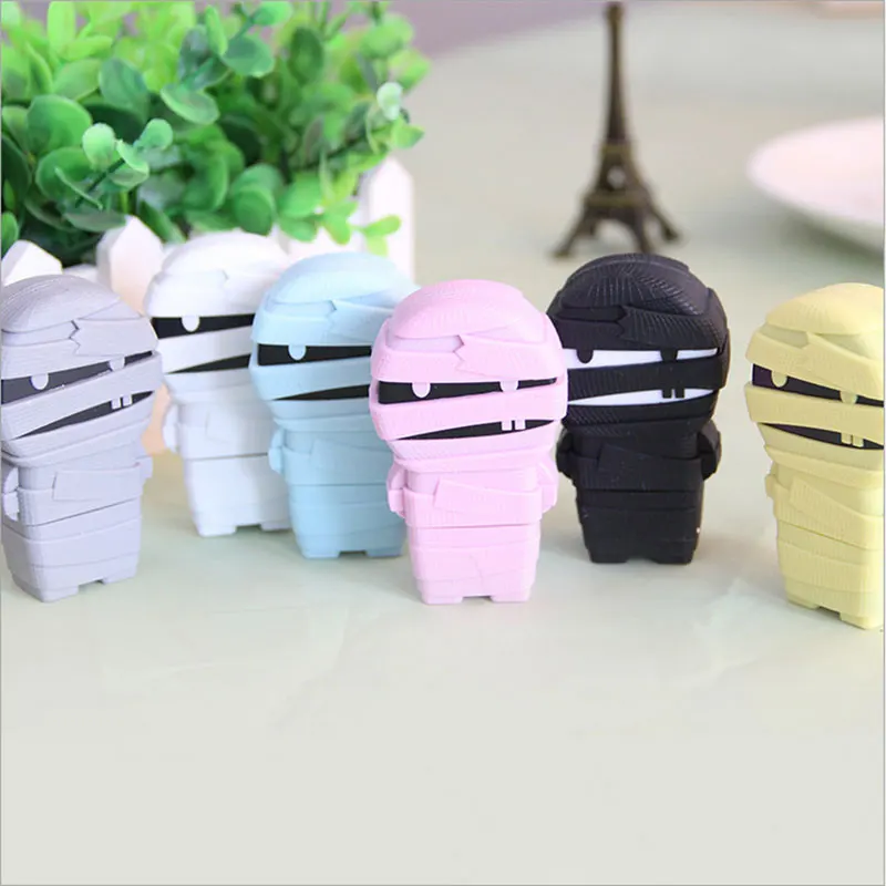 1 шт. kawaii Новинка коррекция Мумия лента корейские креативные Канцтовары для