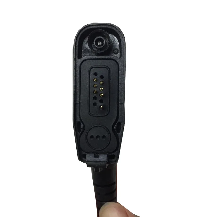 5 контактный DIY ручной Mimi провод для Motorola XiR P8668 P8268 APX7000 XPR6500 XPR6550 D8325 плечевой