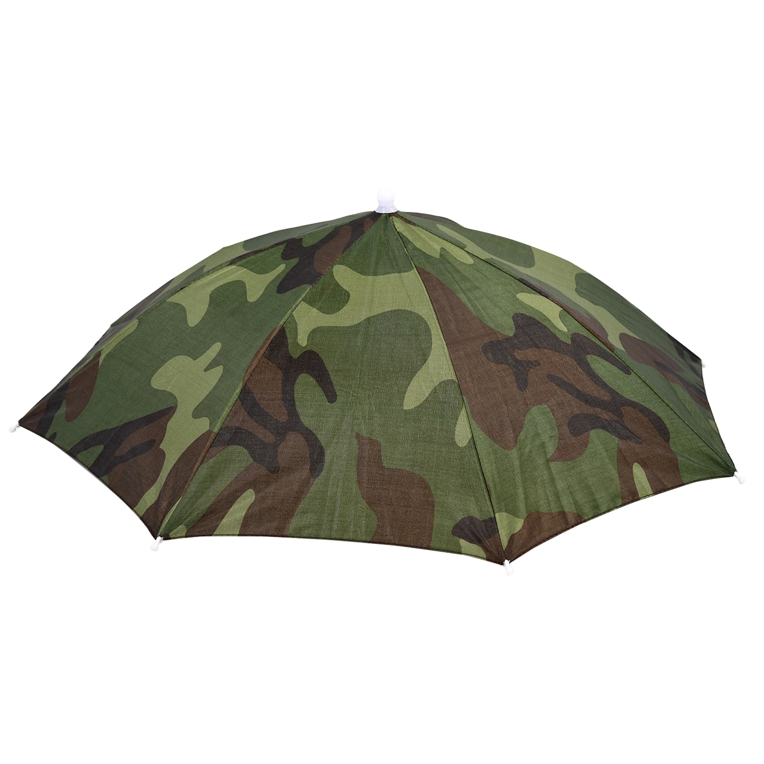 

Elastic Camouflage Pattern Sun Rain Umbrella for outdoor