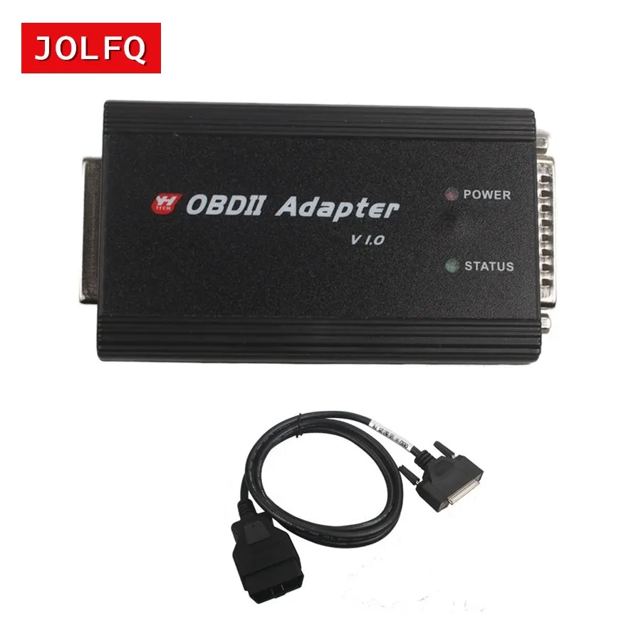 Адаптер YANHUA OBD II Plus Кабель работает с CKM100 и DIGIMASTER III для программирования ключей|obd