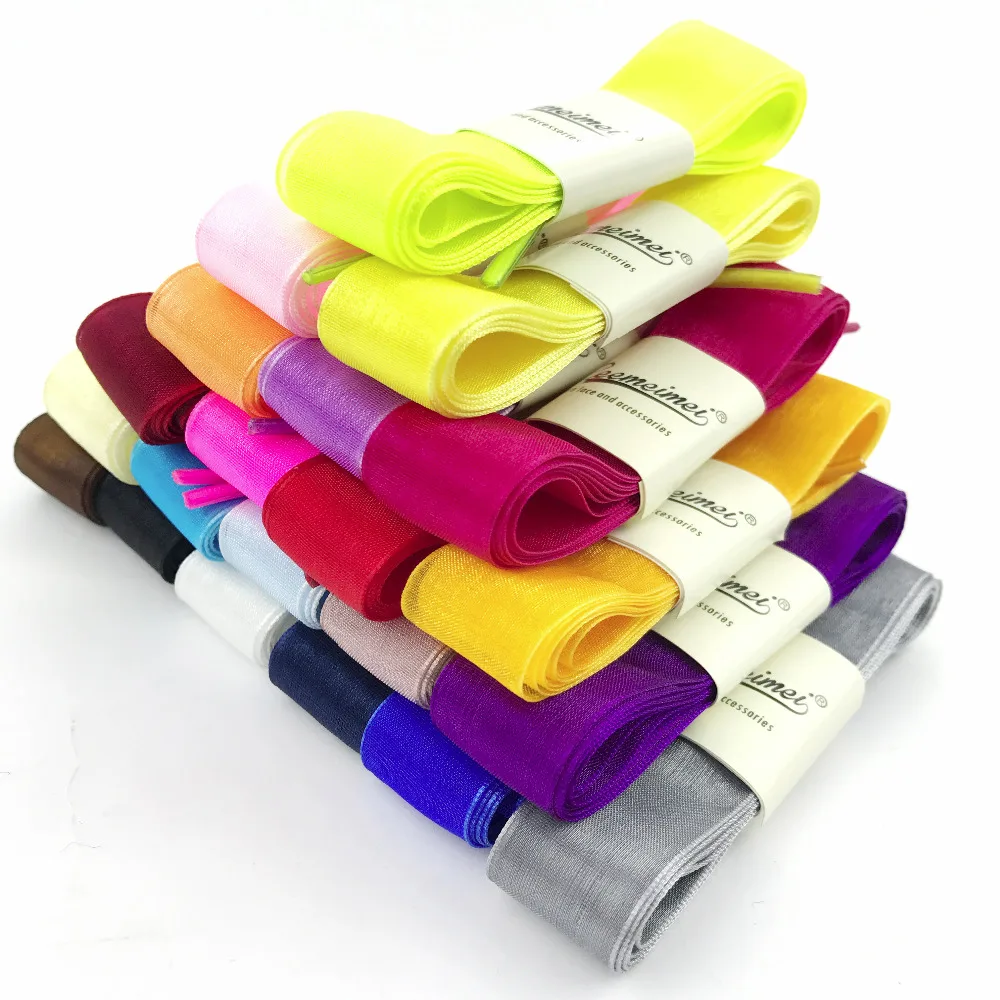 Модные шнурки принцессы для обуви разных цветов женские шифоновые взрослые и