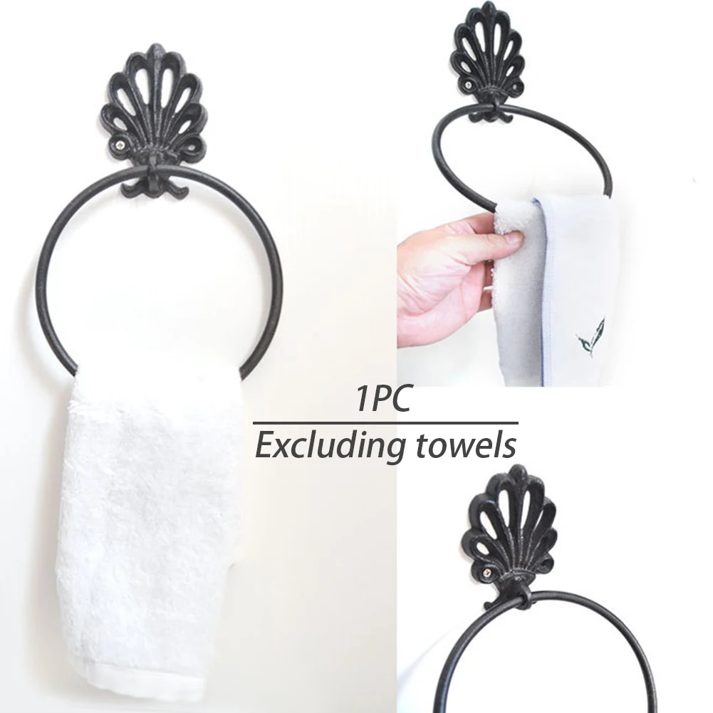 Гостиная Легко крепление подставка для салфеток Винтаж Хранения Roll бумага висит