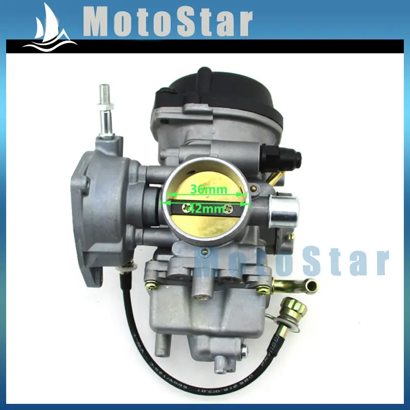 Карбюратор + Масляный фильтр для Suzuki LTZ400 2003-2007 Arctic Cat DVX400 2004 2005 2006 2007 Kawasaki KFX400 2003 |