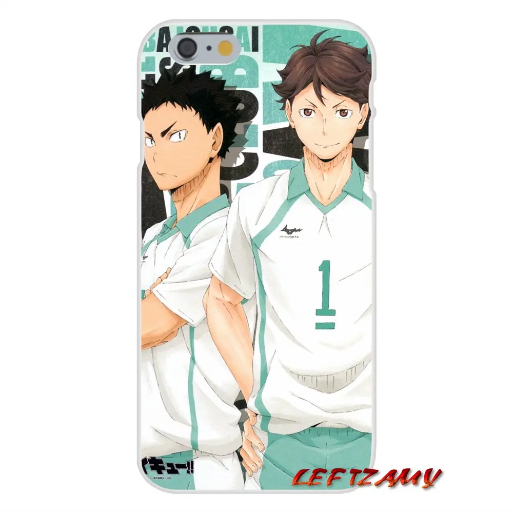 Haikyuu Oikawa Tooru TOAKA прозрачный мягкий чехол для Xiaomi Redmi Note 6A MI8 Pro S2 A2 Lite Se MIx Max 2 3 F1 Oneplus